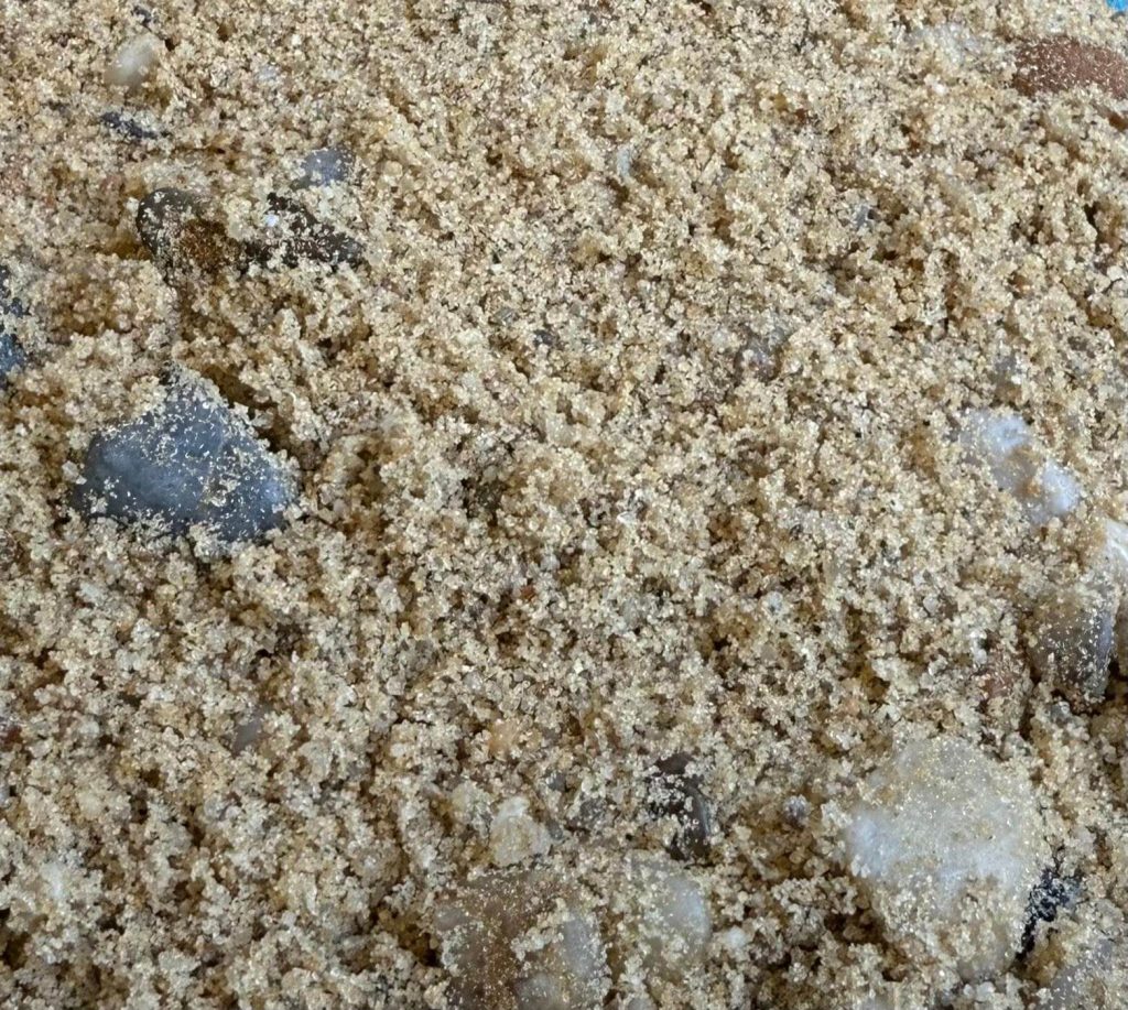 Grindzand Tuin Basics