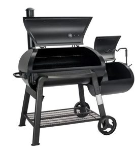 Houtskool BBQ