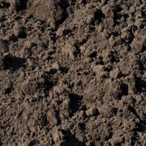 Gezeefde zwarte grond - Big Bag