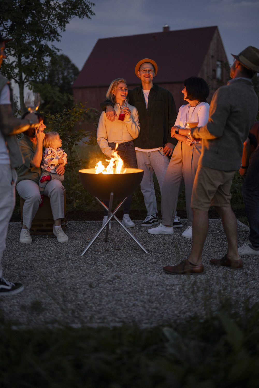 Bowl 70 BBQ Set High - Afbeelding 5