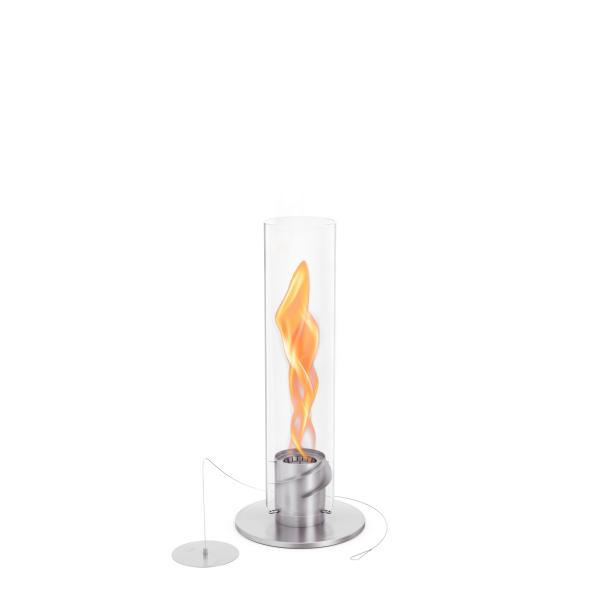 Spin 1200 tafelvuur (silver)