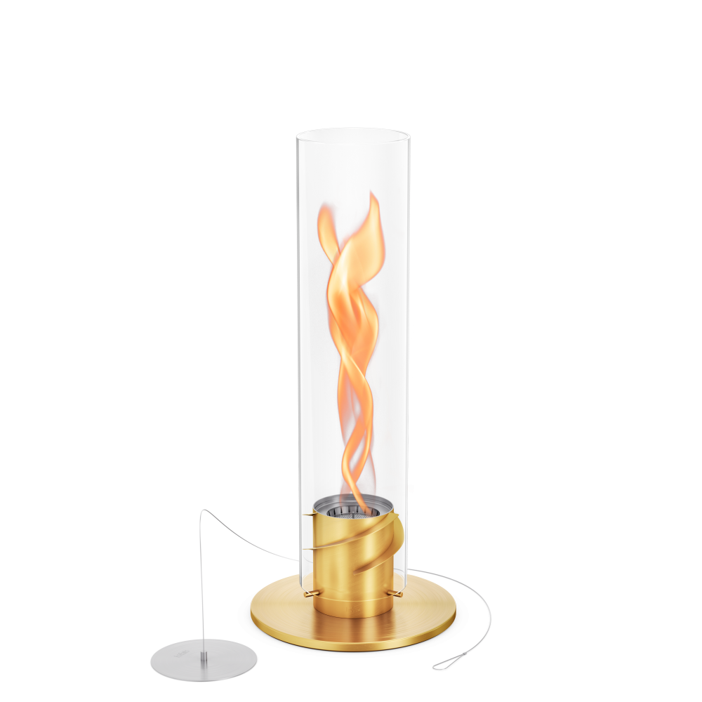 Spin 900 tafelvuur (silver) - Afbeelding 4