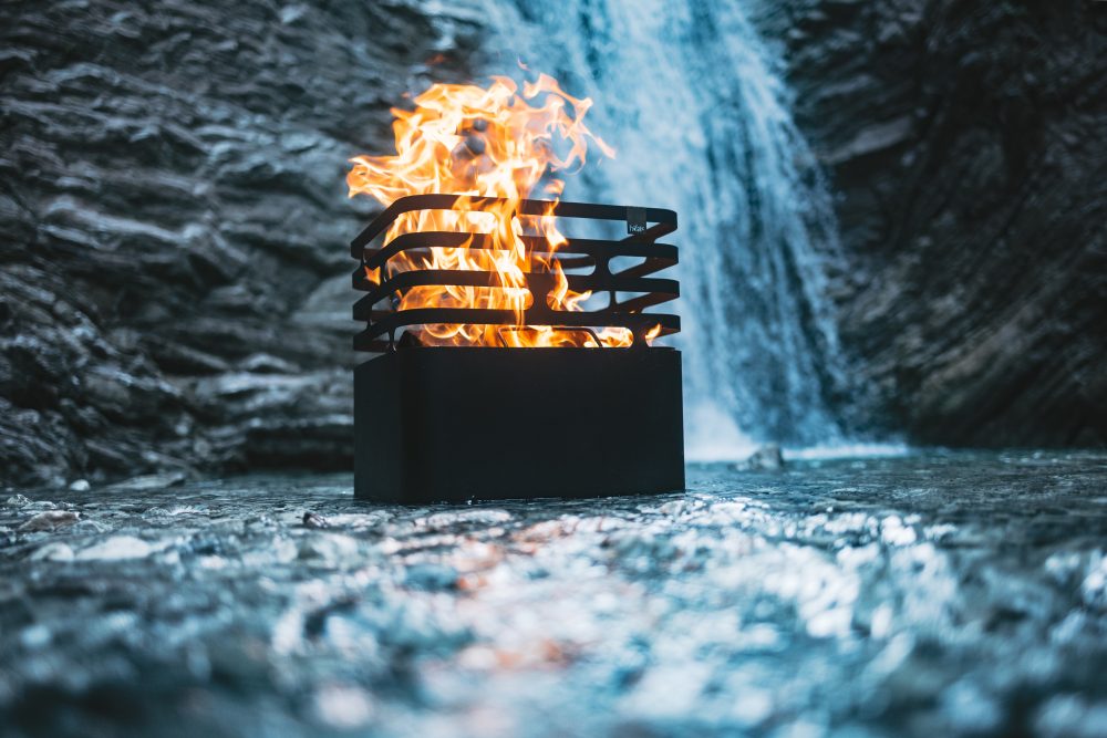 Cube BBQ set - Afbeelding 2