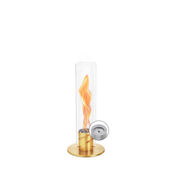 Spin 900 tafelvuur (goud)