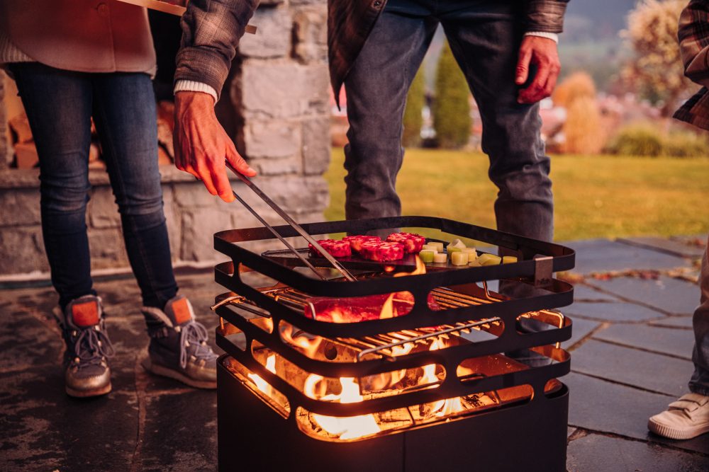 Cube BBQ set - Afbeelding 6