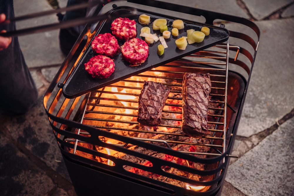Cube BBQ set - Afbeelding 8