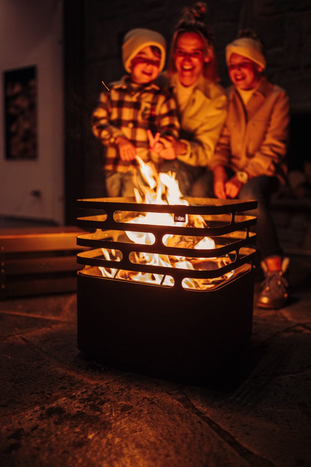 Cube BBQ set - Afbeelding 4