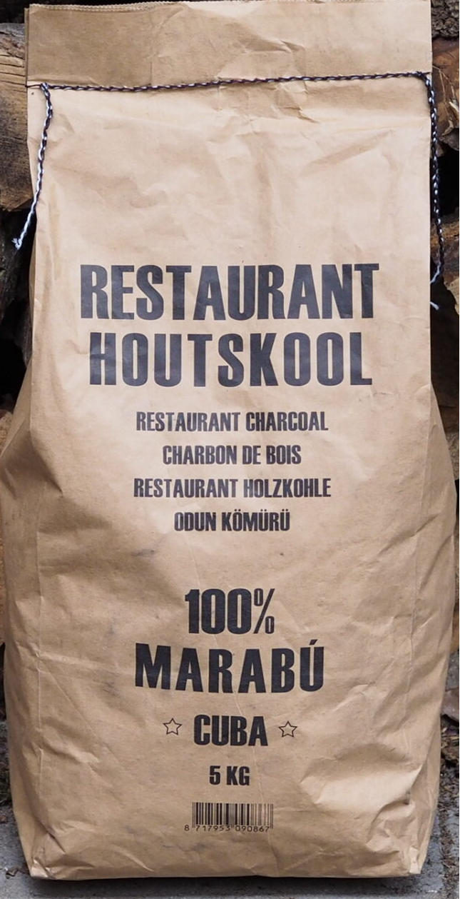 Marabu Houtskool 5kg