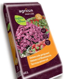 Potgrond universeel 40ltr