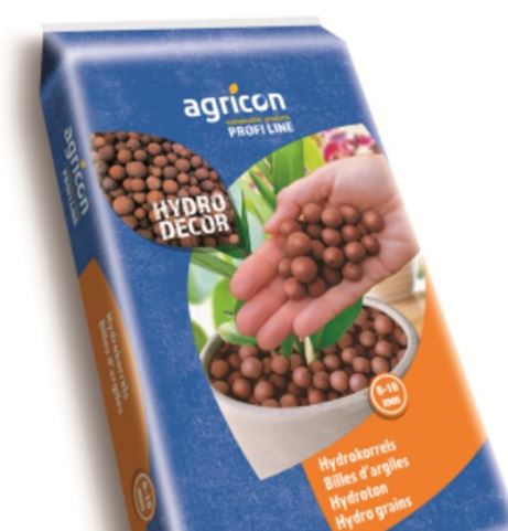 Hydrokorrel 8-16 bruin 10ltr